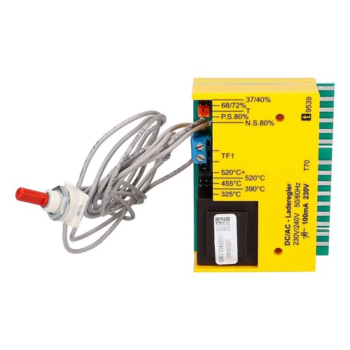 Elektronischer aufladeregler - elektronischer,