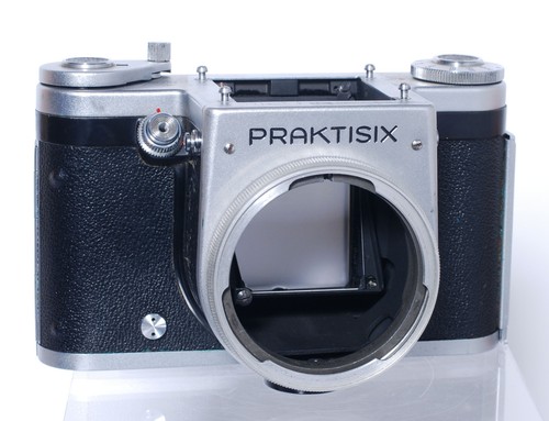 Praktisix 6x6