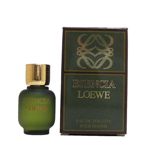 Loewe esencia miniatur - miniatur, de