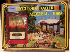 Faller 380 exclusiv - faller,