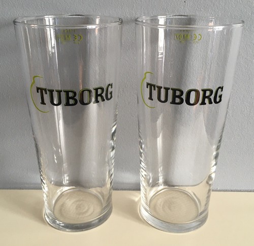 2er set tuborg pint gläser - 2er,