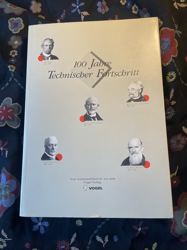 Vogel verlag 100 jahre - verlag,