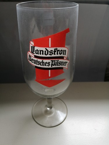 Bierglas landskron pilsner - bierglas, pilsner"