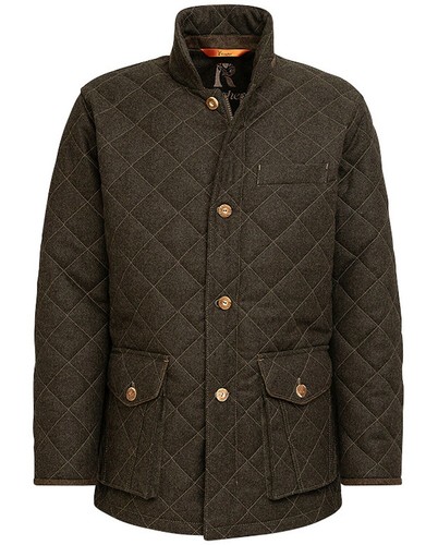 Rascher stepp lodenjacke - stepp-lodenjacke, jakko