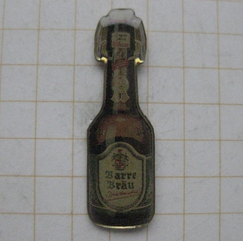 Barre bräu flasche - barre, /