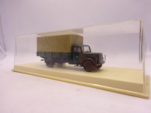 Brekina magirus pritschen - magirus, pritschen-lkw