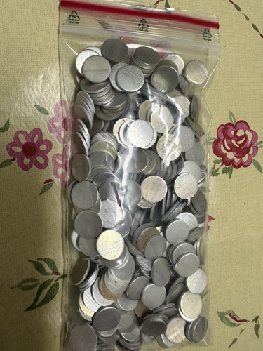 Alu ronden aluminium ronde - alu,