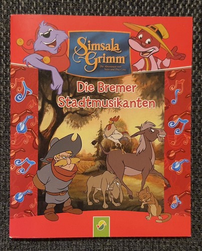 Simsala grimm die - *,