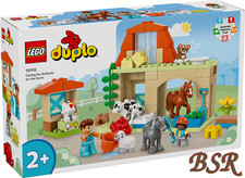 Lego duplo 10416 tierpflege - duplo:,