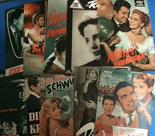 Alte filmprogramme - alte,