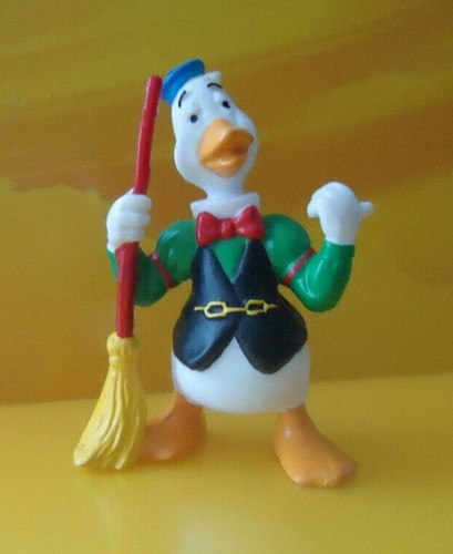 Vintage 1984 disney bullyland - vintage,