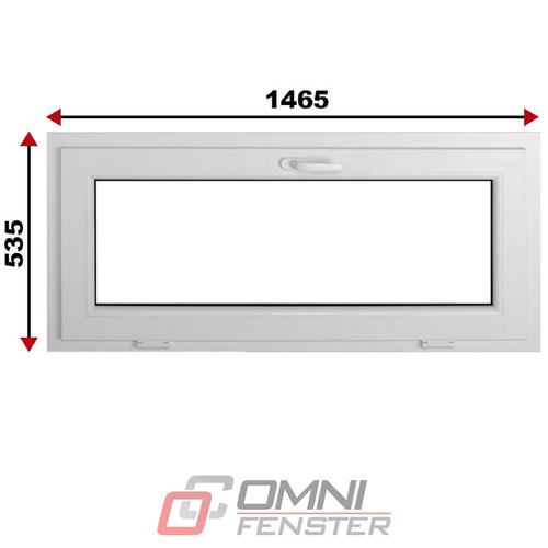 Garagenfenster pvc fenster - pvc,