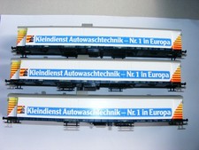 Märklin sondermodell - 3x,