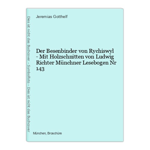 Der besenbinder von rychiswyl - besenbinder,