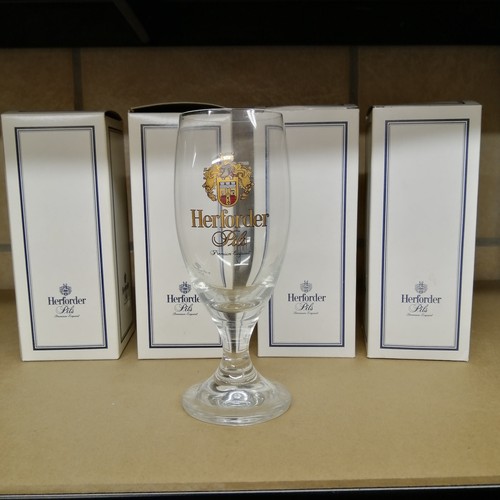 Herforder exclusiv pokal - herforder, 4x