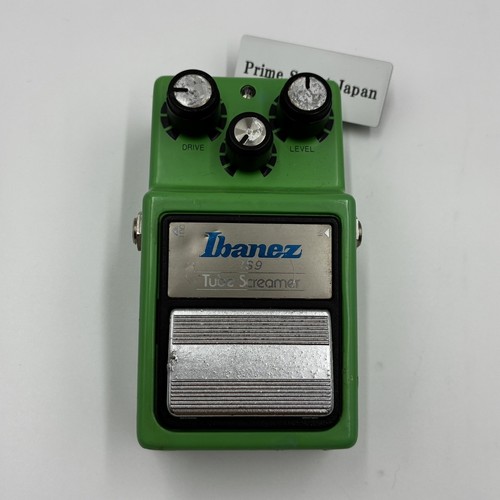 Vintage 1982 ibanez - ts9, tube
