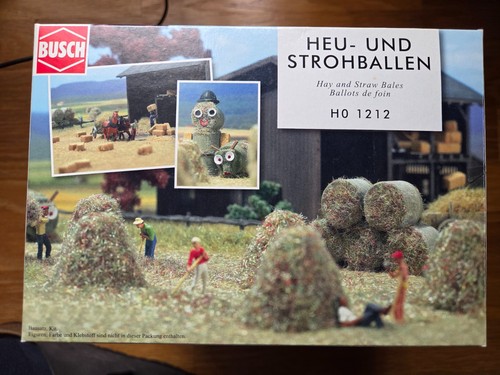 Busch 1212 heu und - busch,