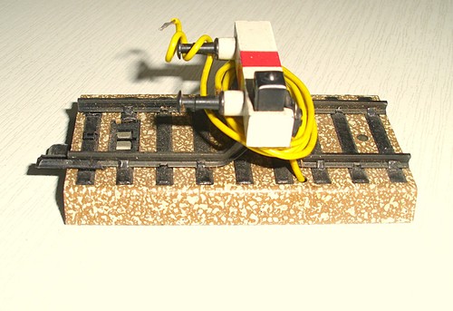 Märklin prellbock 7190 - märklin, mit