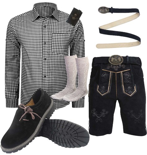 Neu trachtenset herren - neu,