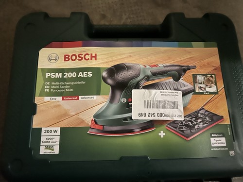 Bosch psm 200 aes - psm,