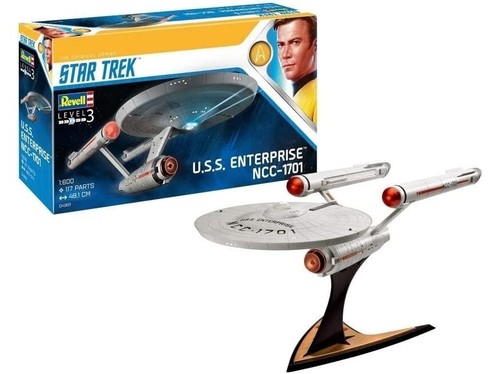 Revell star trek the - star,