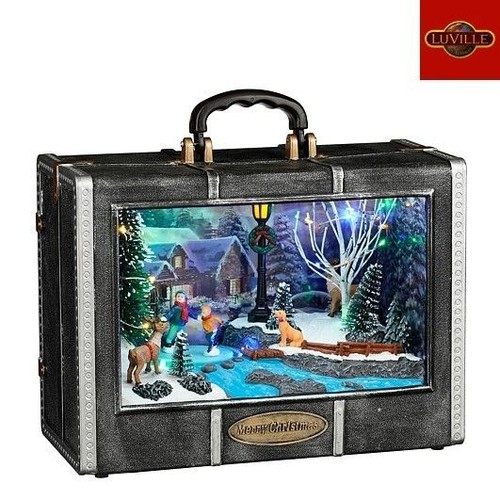 Luville 1199238 suitcase - luville-1199238,,