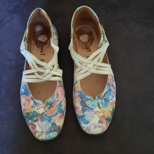Think damen ballerinas chilli - think!,