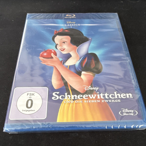Disney schneewittchen und die - schneewittchen,