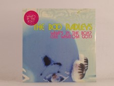 The boo radleys what - boo, in