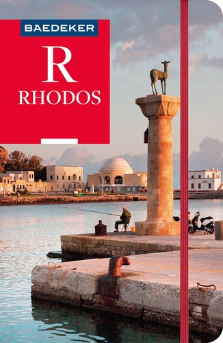 Baedeker reiseführer rhodos - baedeker,