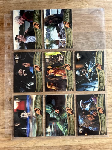 Farscape season behind - farscape, the