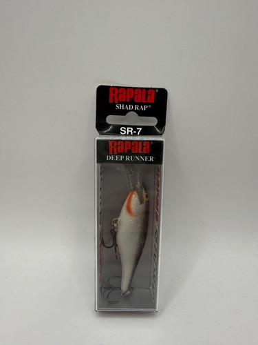 Rapala shad rap - rap, runner