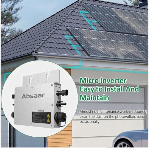 Mikrowechselrichter mikro - pv,