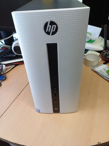 Pavilion 550 203na - 550-203na, i5