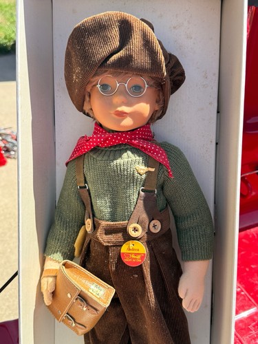 Steiff andrea - 19”, “andrea”
