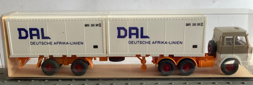 Wiking 521 87 hanomag - 521, ho/1:87