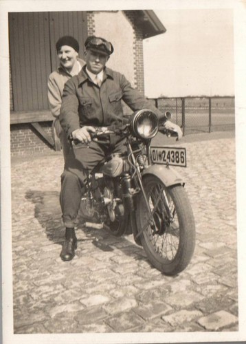 Foto motorrad victoria nsu - motorrad,, ?