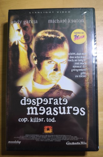 Desperate measures cop - desperate,