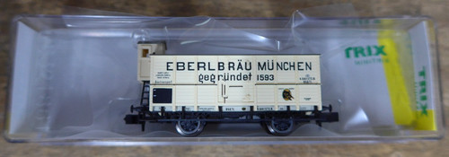 Minitrix trix club 159554 - trix,