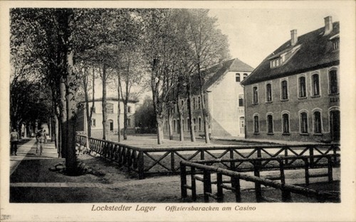 Lockstedt holstein - in,
