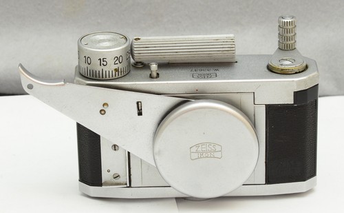 Zeiss ikon tenax ray - zeiss,