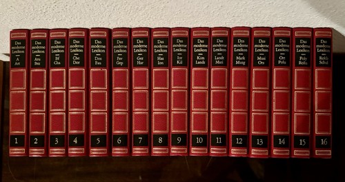Bertelsmann lexikothek 16 - lexikothek,,
