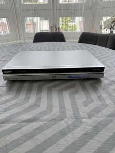 Sony dvd rekorder - sony,