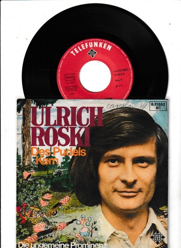Ulrich roski des pudels kern - -,