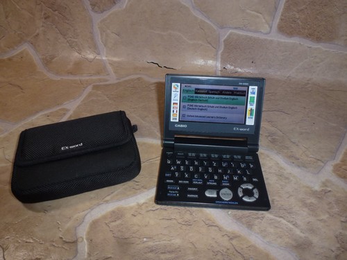 Casio word ew g550c - -, ex-word