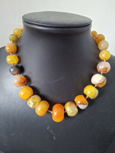 Vintage achat kette 60er jahre - kette,