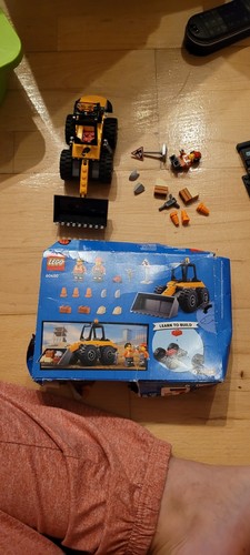Lego city baustelle set - lego,