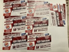Fsv zwickau tickets - fsv,