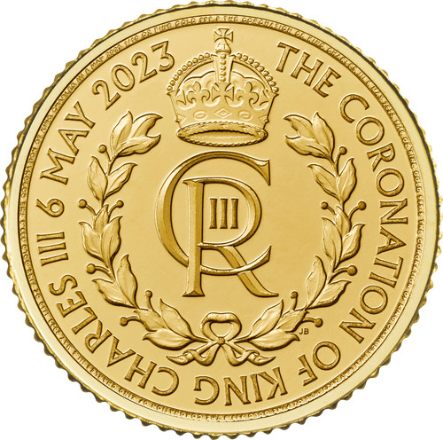 Unze gold charles iii - 1/10,