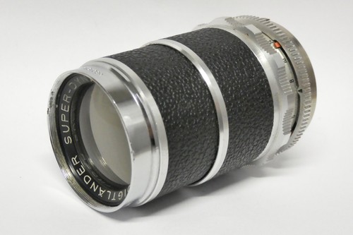 Voigtländer super dynarex - super, 3,4